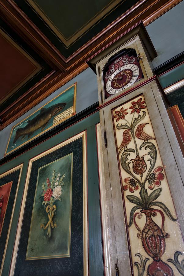 Hotel-Restaurant Hecht Ermatingen ภายนอก รูปภาพ