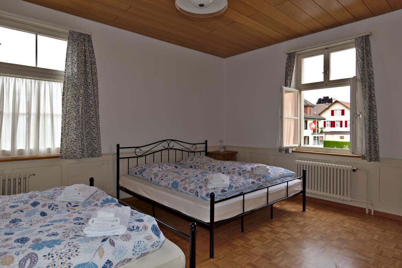 Hotel-Restaurant Hecht Ermatingen ภายนอก รูปภาพ